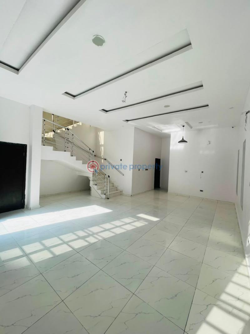 4 bedroom Duplex For Rent Chevron Drive Lekki Lagos - 12