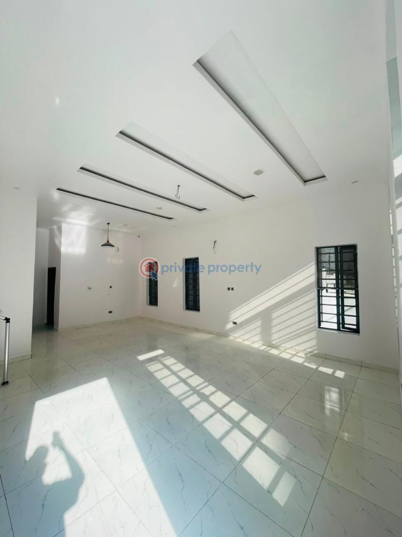 4 bedroom Duplex For Rent Chevron Drive Lekki Lagos - 13