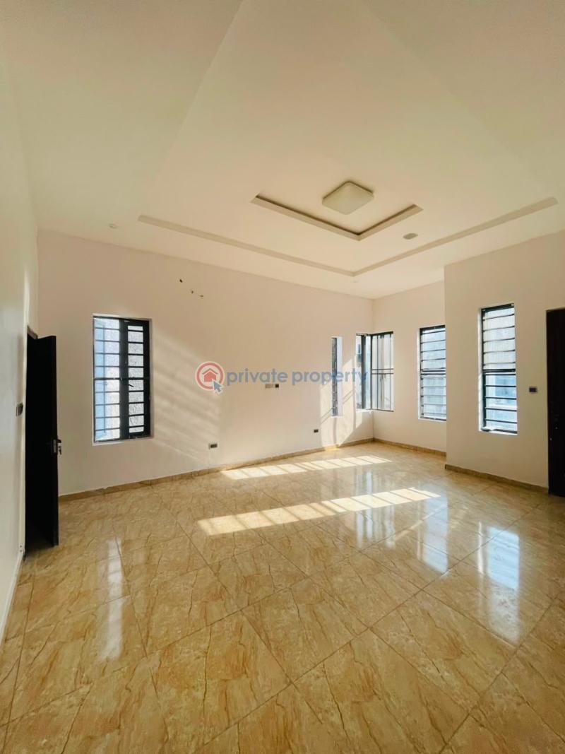 4 bedroom Duplex For Rent Chevron Drive Lekki Lagos - 11