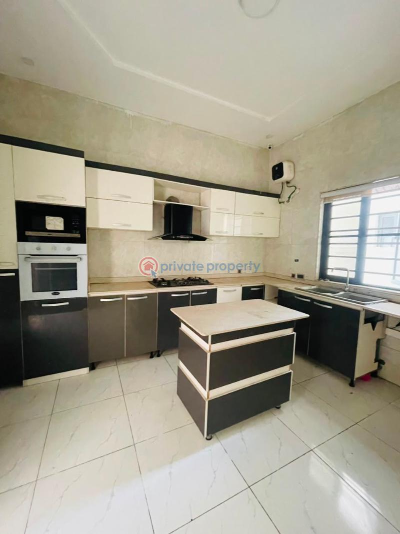 4 bedroom Duplex For Rent Chevron Drive Lekki Lagos - 8