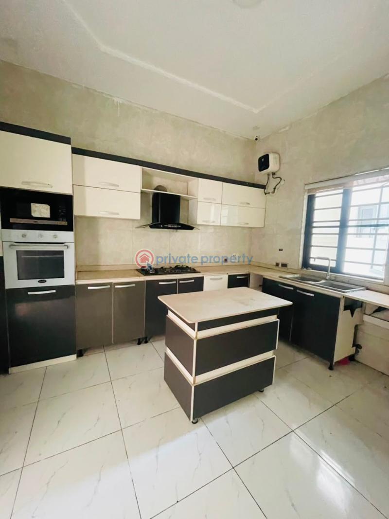 4 bedroom Duplex For Rent Chevron Drive Lekki Lagos - 9
