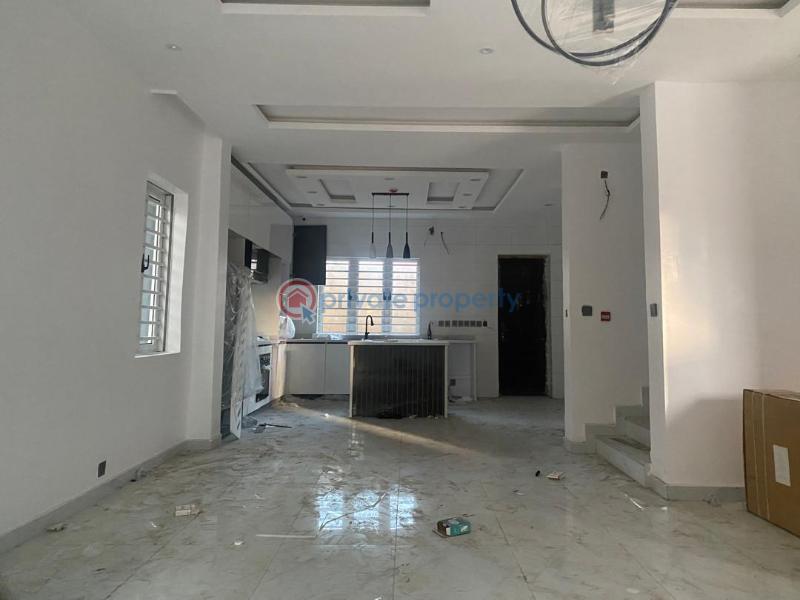 4 bedroom Detached Duplex For Sale Adeniyi Jones Ikeja Lagos - 1