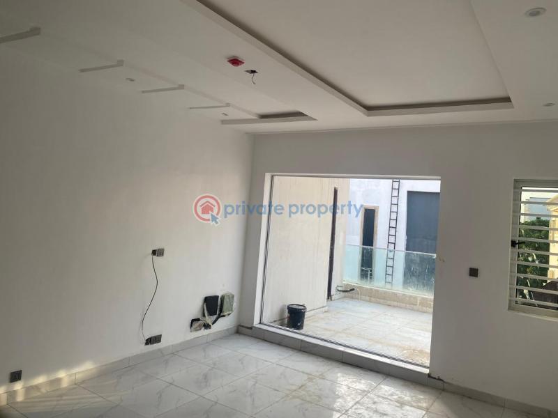 4 bedroom Detached Duplex For Sale Adeniyi Jones Ikeja Lagos - 4