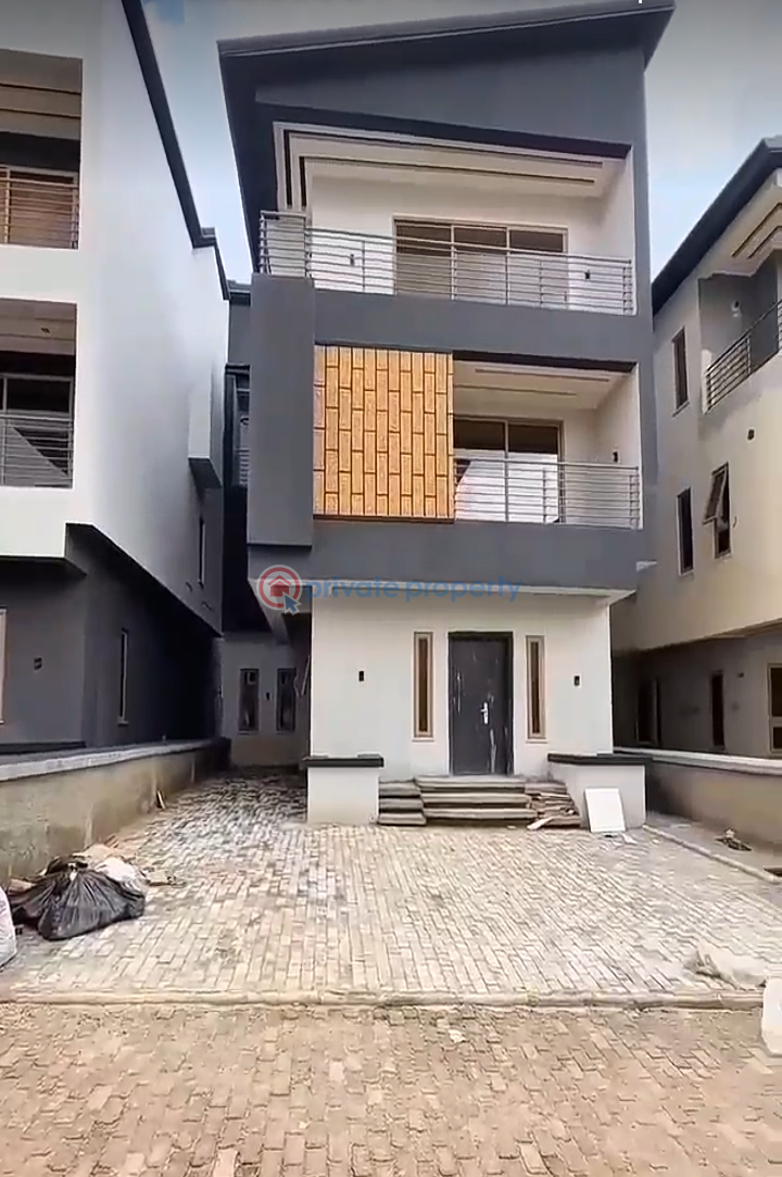 4 bedroom Detached Duplex For Rent Mabushi District Abuja Mabushi Abuja Phase 1  - 10