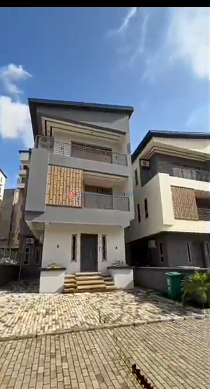 4 bedroom Terraced Duplex For Rent Mabushi District Abuja Mabushi Abuja Phase 1  - 2