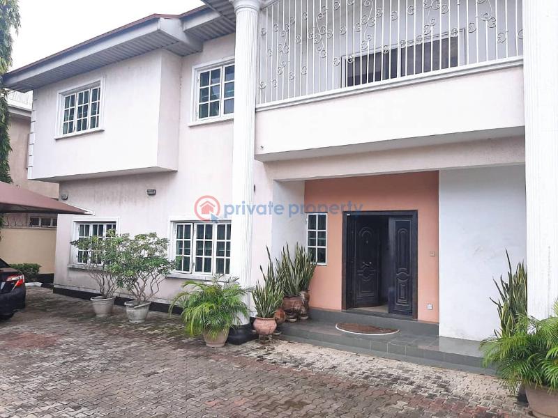 4 bedroom Detached Duplex For Rent Lekki Phase 1 Lagos - 0