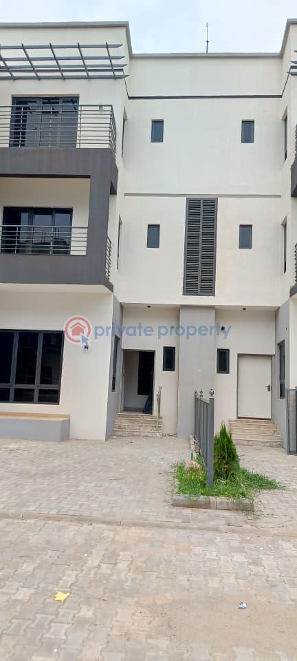 4 bedroom Detached Duplex For Sale By H Medix Gusape Guzape Abuja Phase 1  - 0
