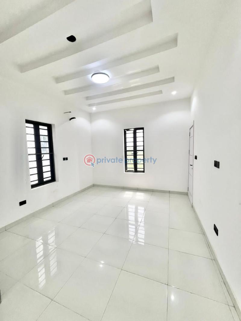 5 bedroom House For Sale Chevron Lekki Lagos - 12