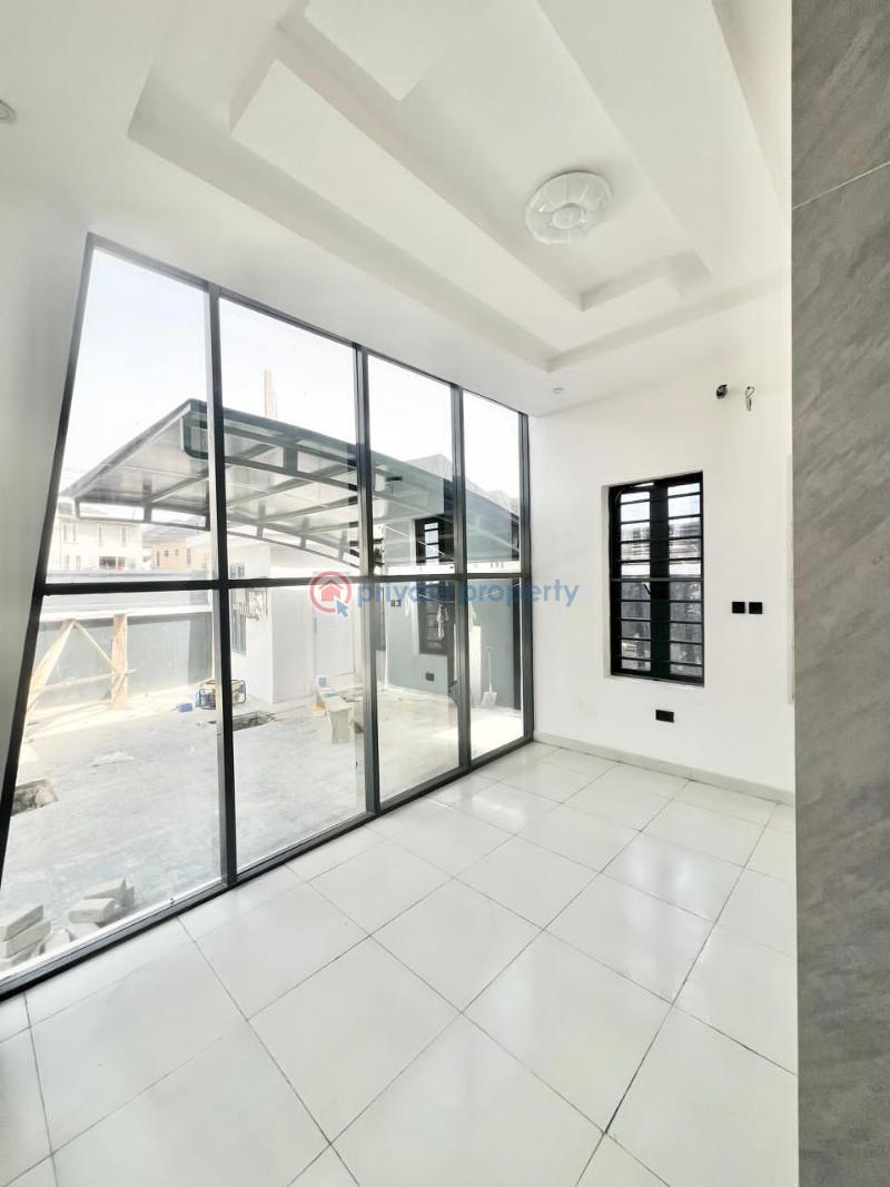 5 bedroom House For Sale Chevron Lekki Lagos - 2