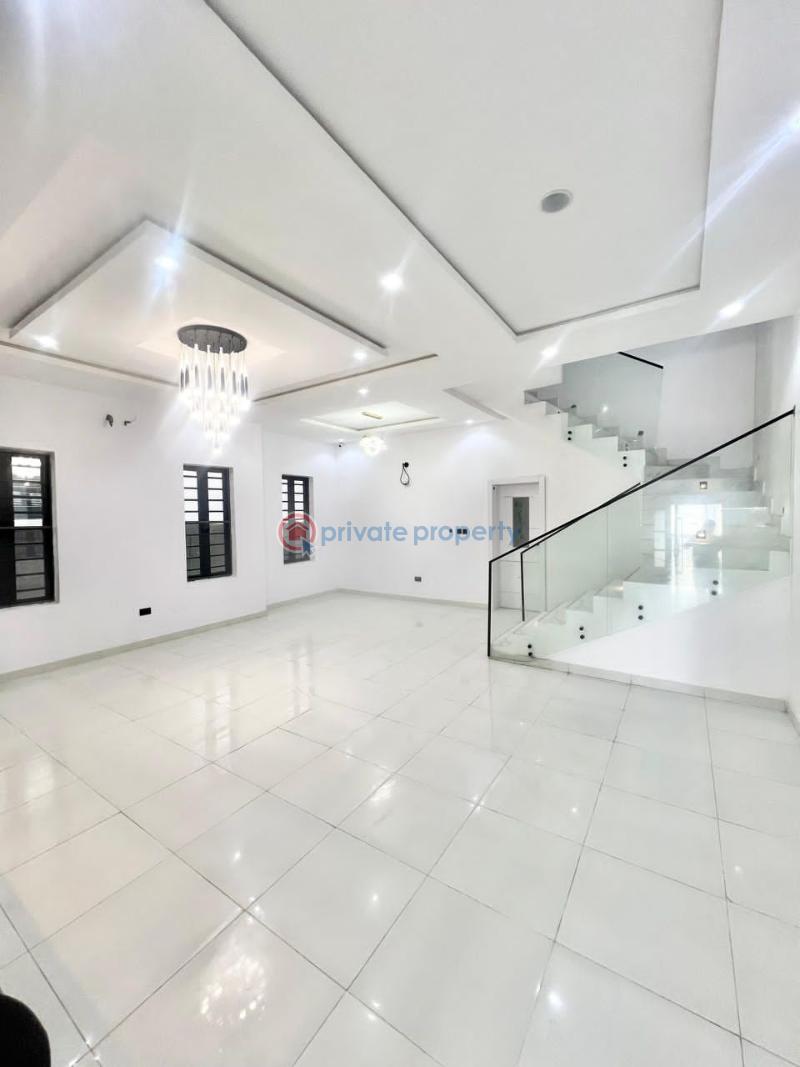 5 bedroom House For Sale Chevron Lekki Lagos - 13