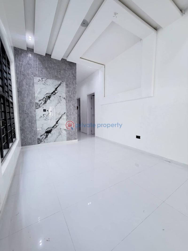 5 bedroom Detached Duplex For Sale Chevron Drive Lekki Lagos - 7