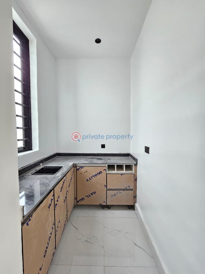 5 bedroom Detached Duplex For Sale Freedom Way Ikate Elegushi Lekki Lagos - 5