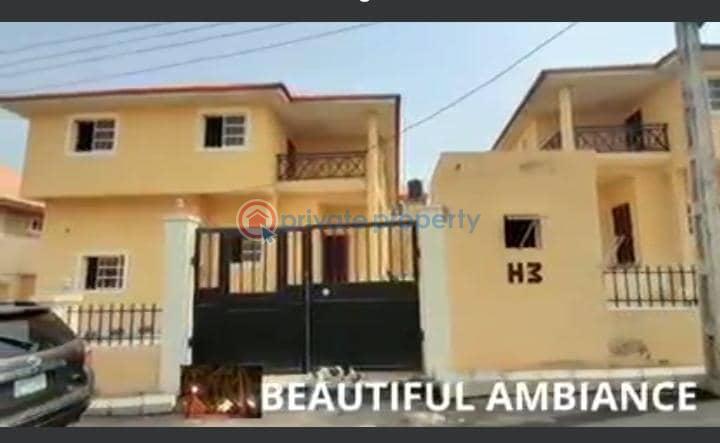 5 bedroom Duplex For Rent Ibara Housing Estate. Abeokuta Ogun - 1