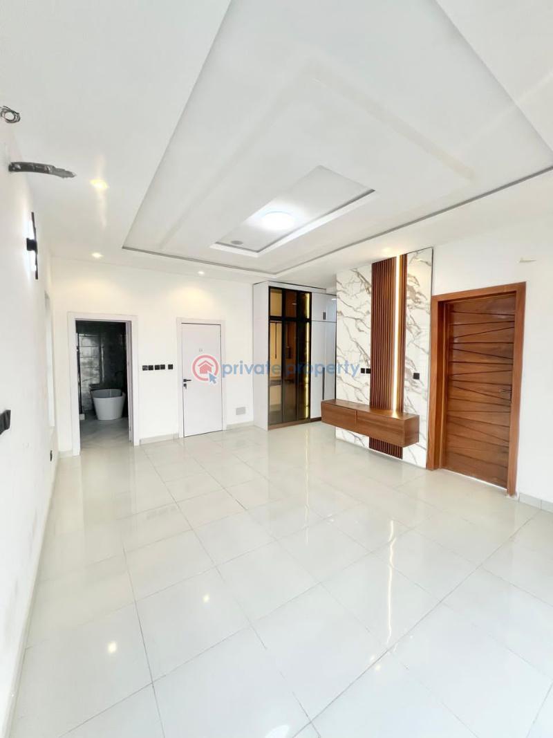 5 bedroom House For Sale Chevron Lekki Lagos - 6