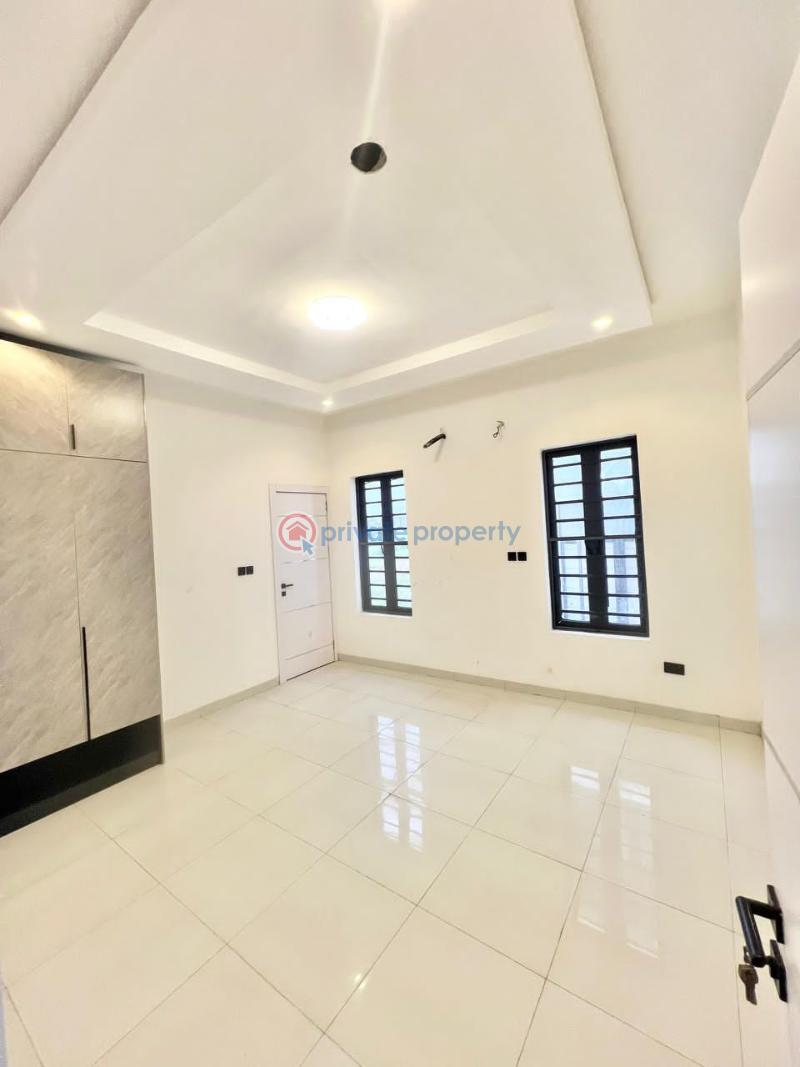 5 bedroom House For Sale Chevron Lekki Lagos - 16