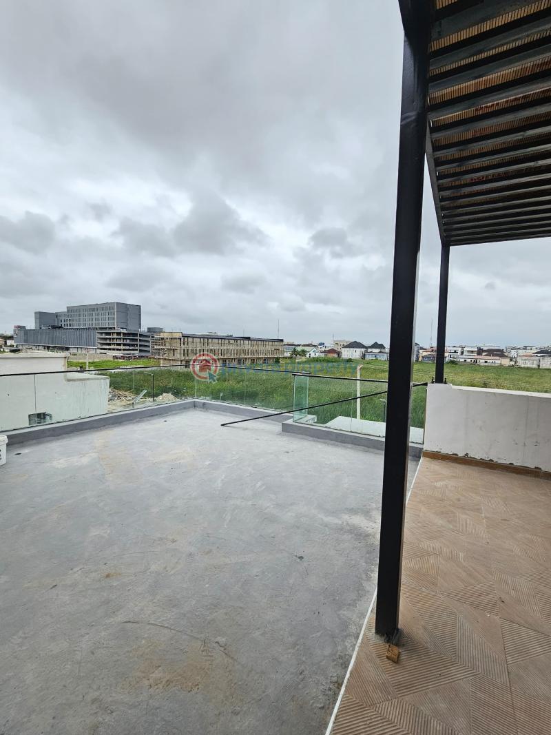 5 bedroom Detached Duplex For Sale Freedom Way Ikate Elegushi Lekki Lagos - 9