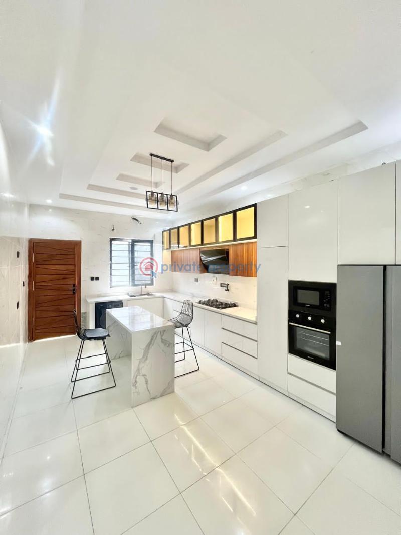 5 bedroom House For Sale Chevron Lekki Lagos - 14