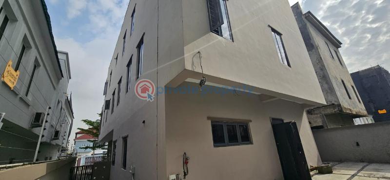 5 bedroom Detached Duplex For Sale Lekki Phase 1 Lagos - 1