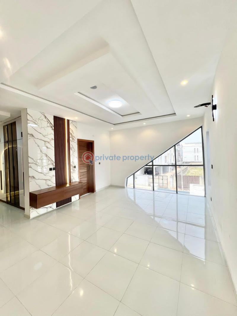 5 bedroom House For Sale Chevron Lekki Lagos - 10