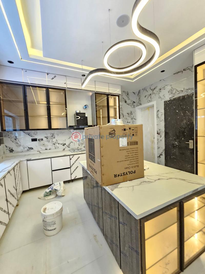 5 bedroom Detached Duplex For Sale Freedom Way Ikate Elegushi Lekki Lagos - 3