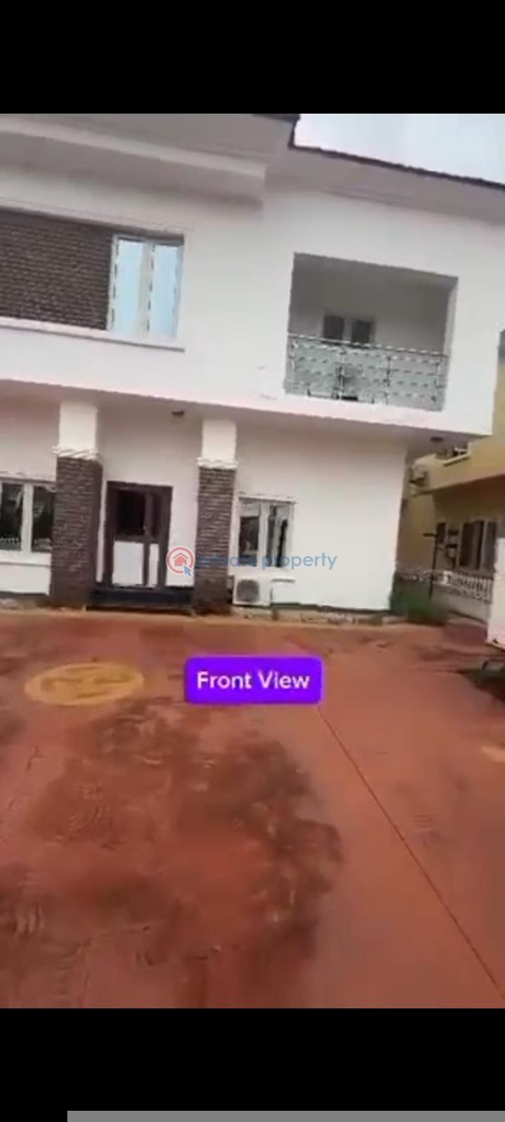 5 bedroom Detached Duplex For Sale Victoria Park Estate Lekki Lagos - 0