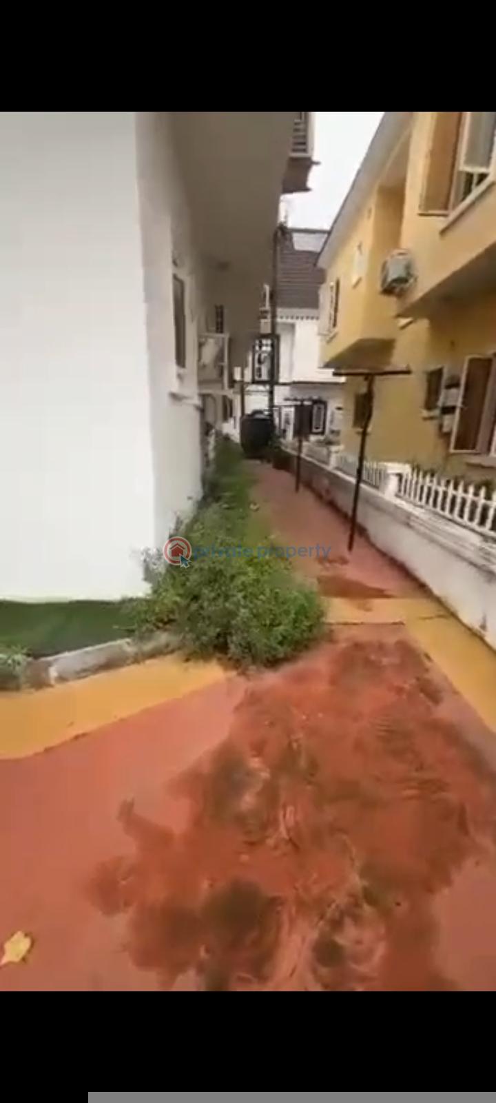 5 bedroom Detached Duplex For Sale Victoria Park Estate Lekki Lagos - 1
