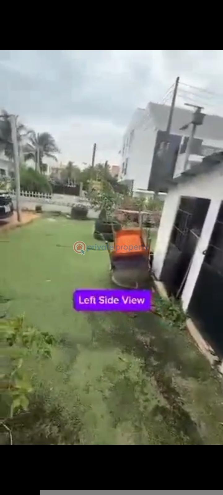 5 bedroom Detached Duplex For Sale Victoria Park Estate Lekki Lagos - 7