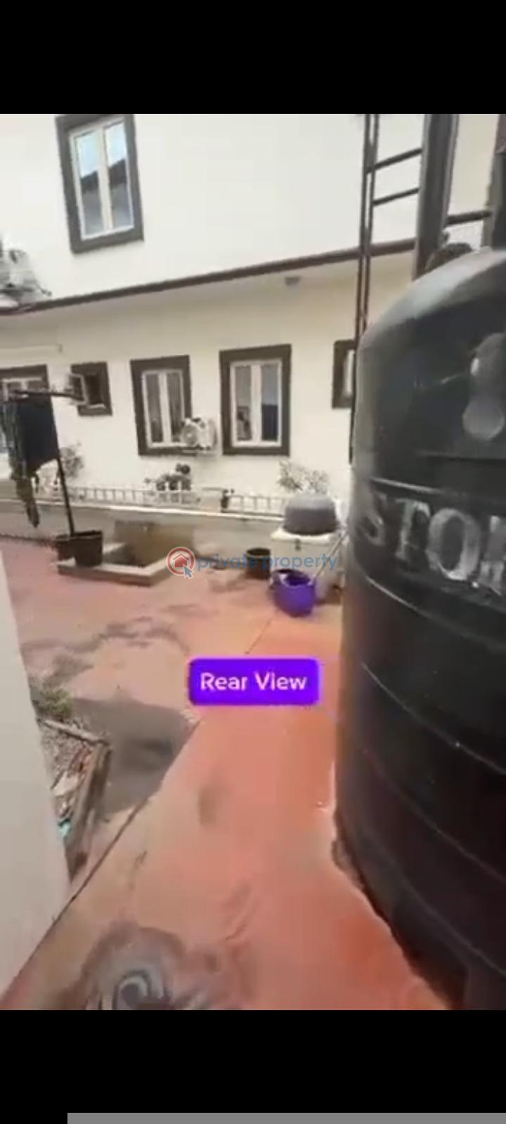 5 bedroom Detached Duplex For Sale Victoria Park Estate Lekki Lagos - 2