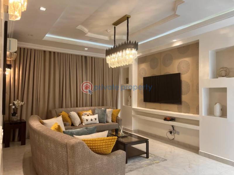 5 bedroom Detached Duplex For Sale Lekki Phase 1 Lagos - 1