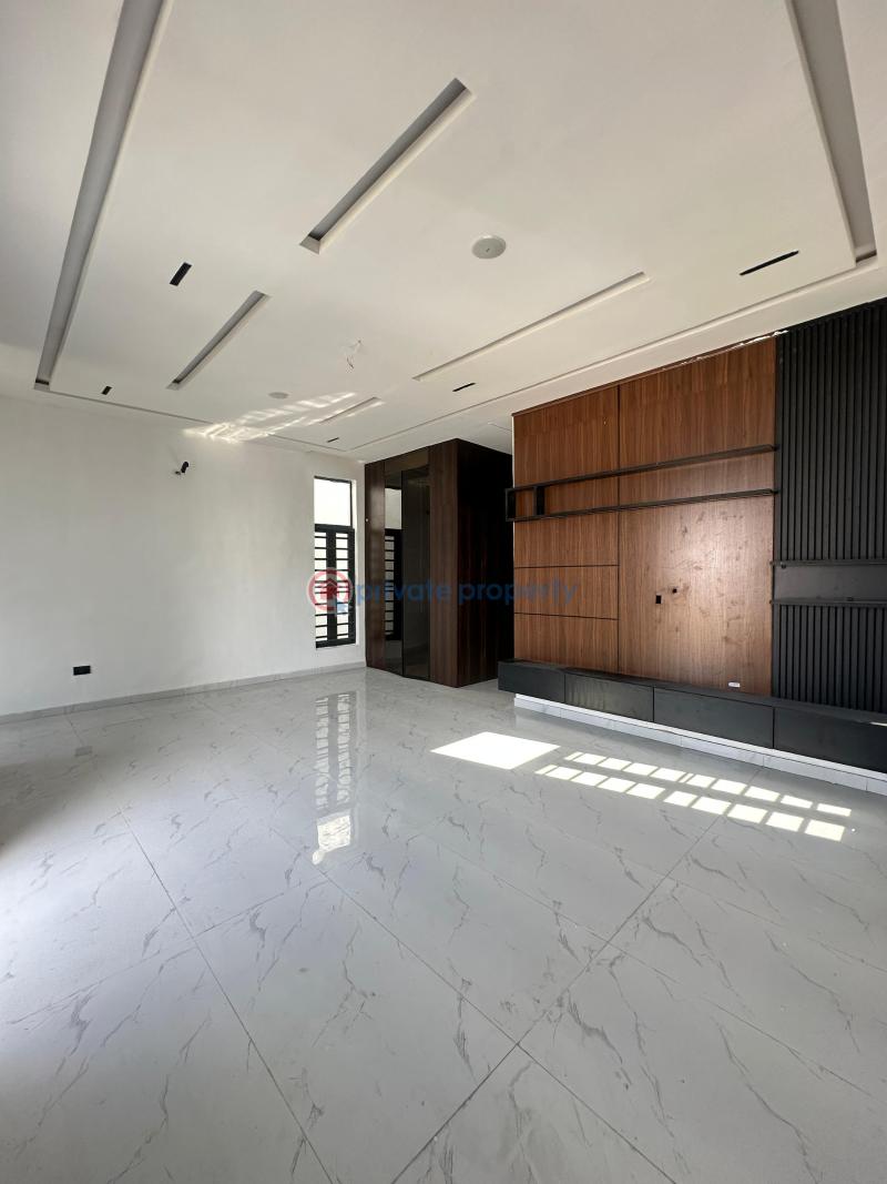 5 bedroom Detached Duplex For Sale Orchi, Lekki Lagos - 2