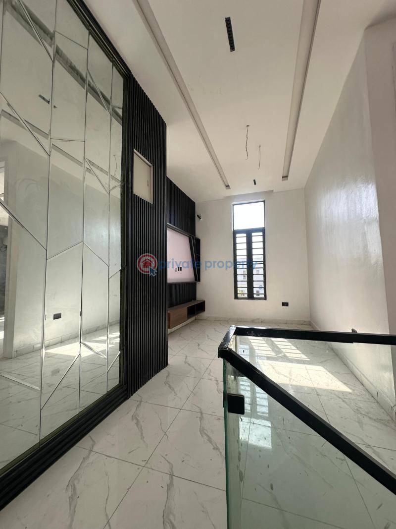 5 bedroom Detached Duplex For Sale Orchi, Lekki Lagos - 18