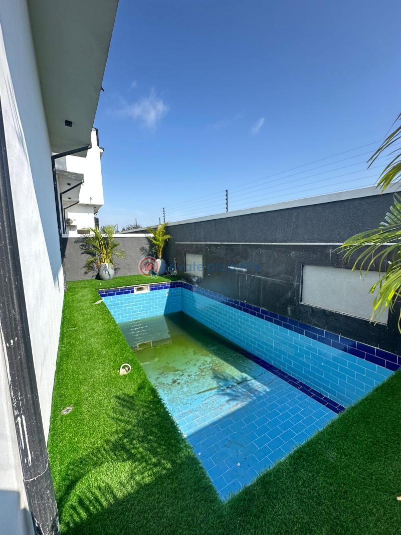 5 bedroom Detached Duplex For Sale Orchi, Lekki Lagos - 15