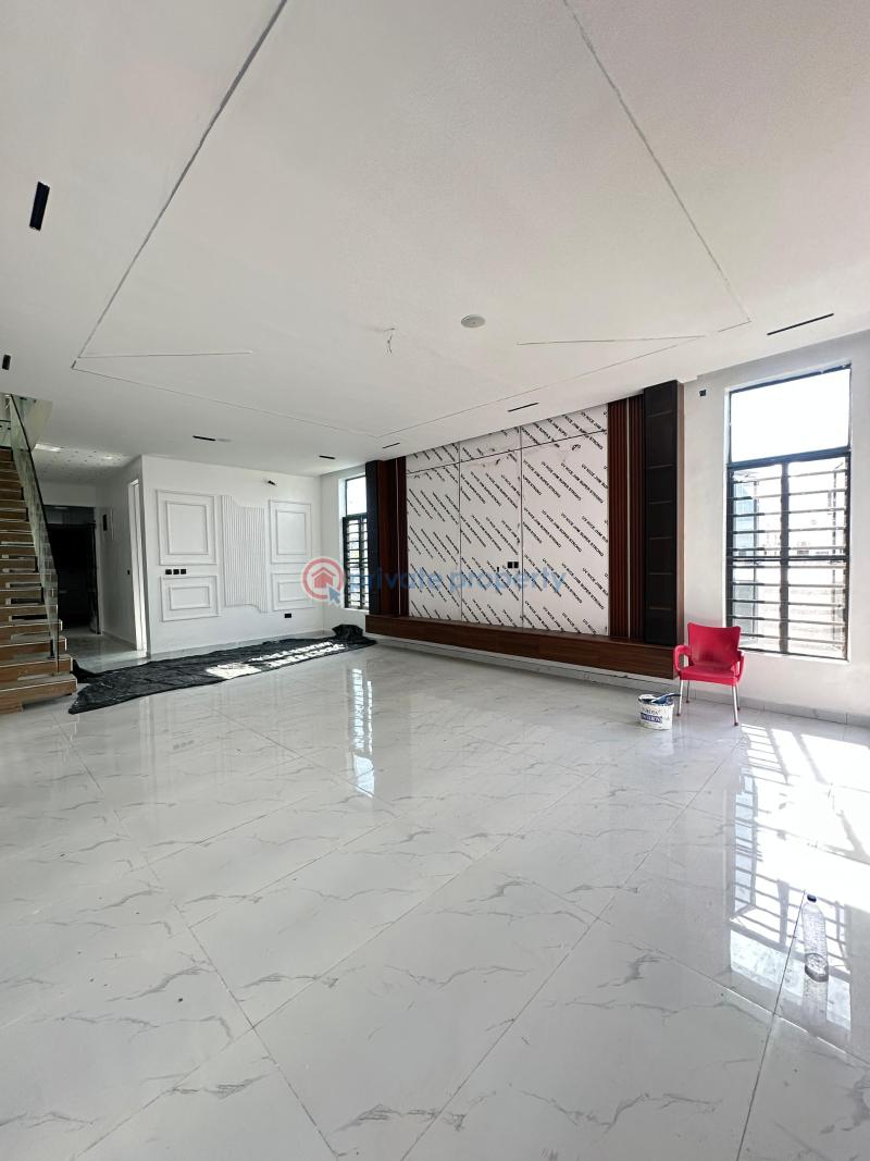 5 bedroom Detached Duplex For Sale Orchi, Lekki Lagos - 7
