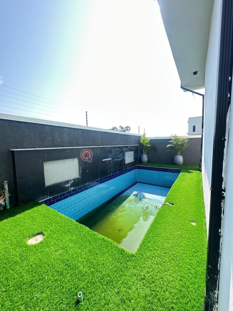 5 bedroom Detached Duplex For Sale Orchi, Lekki Lagos - 4