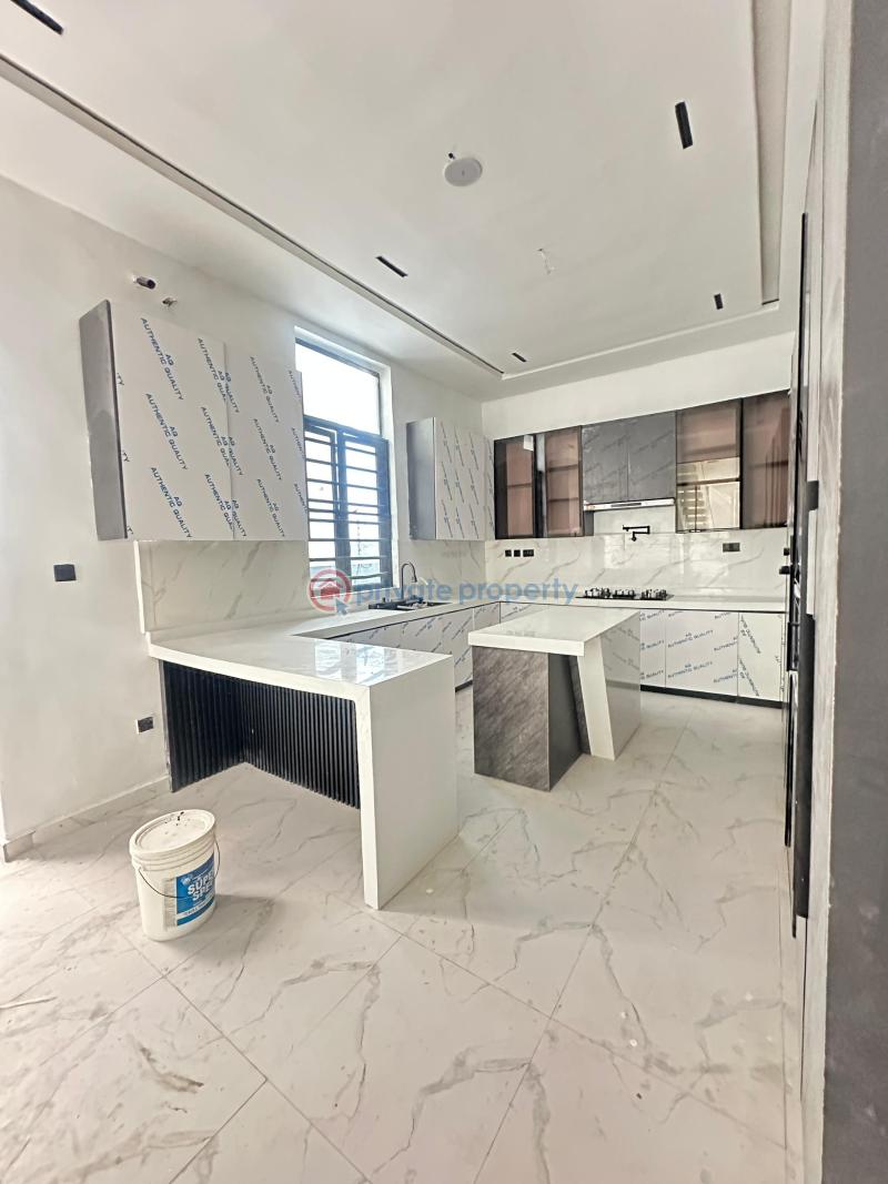 5 bedroom Detached Duplex For Sale Orchi, Lekki Lagos - 21