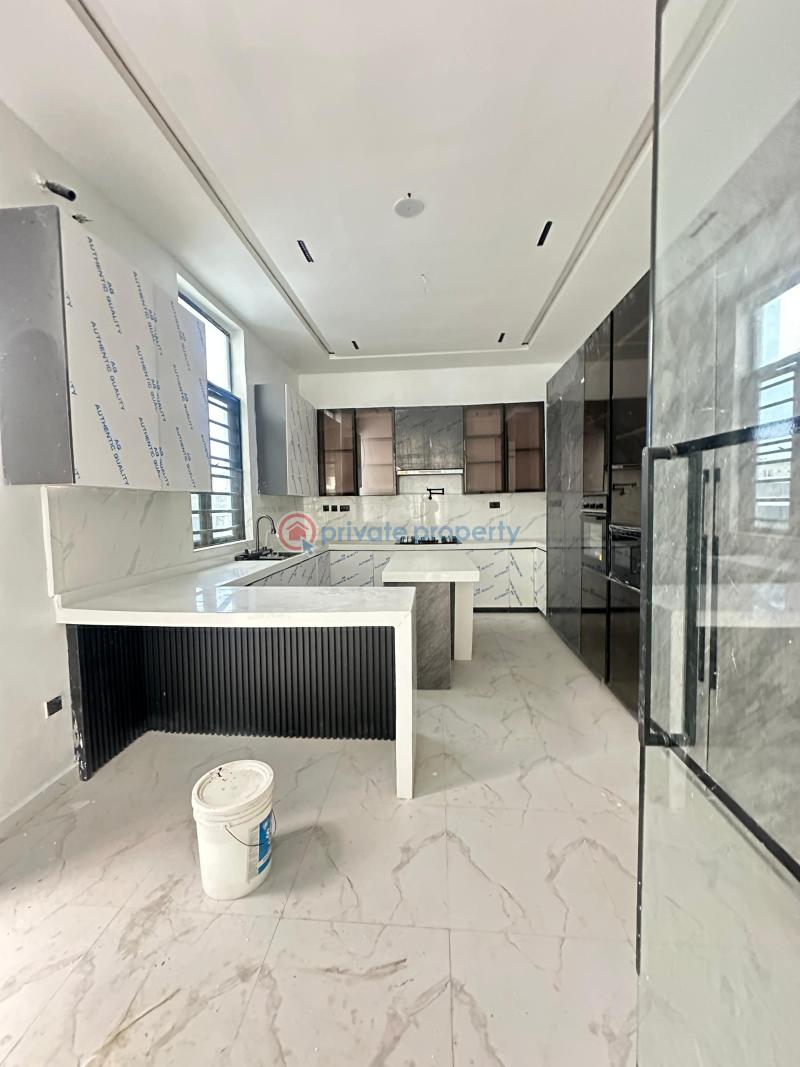 5 bedroom Detached Duplex For Sale Orchi, Lekki Lagos - 5