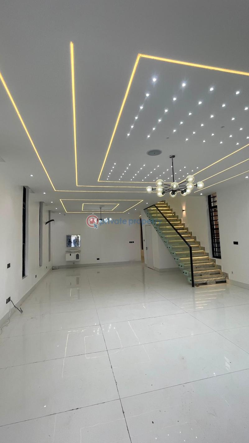 5 bedroom Detached Duplex For Sale Ikota Lekki Lagos - 4