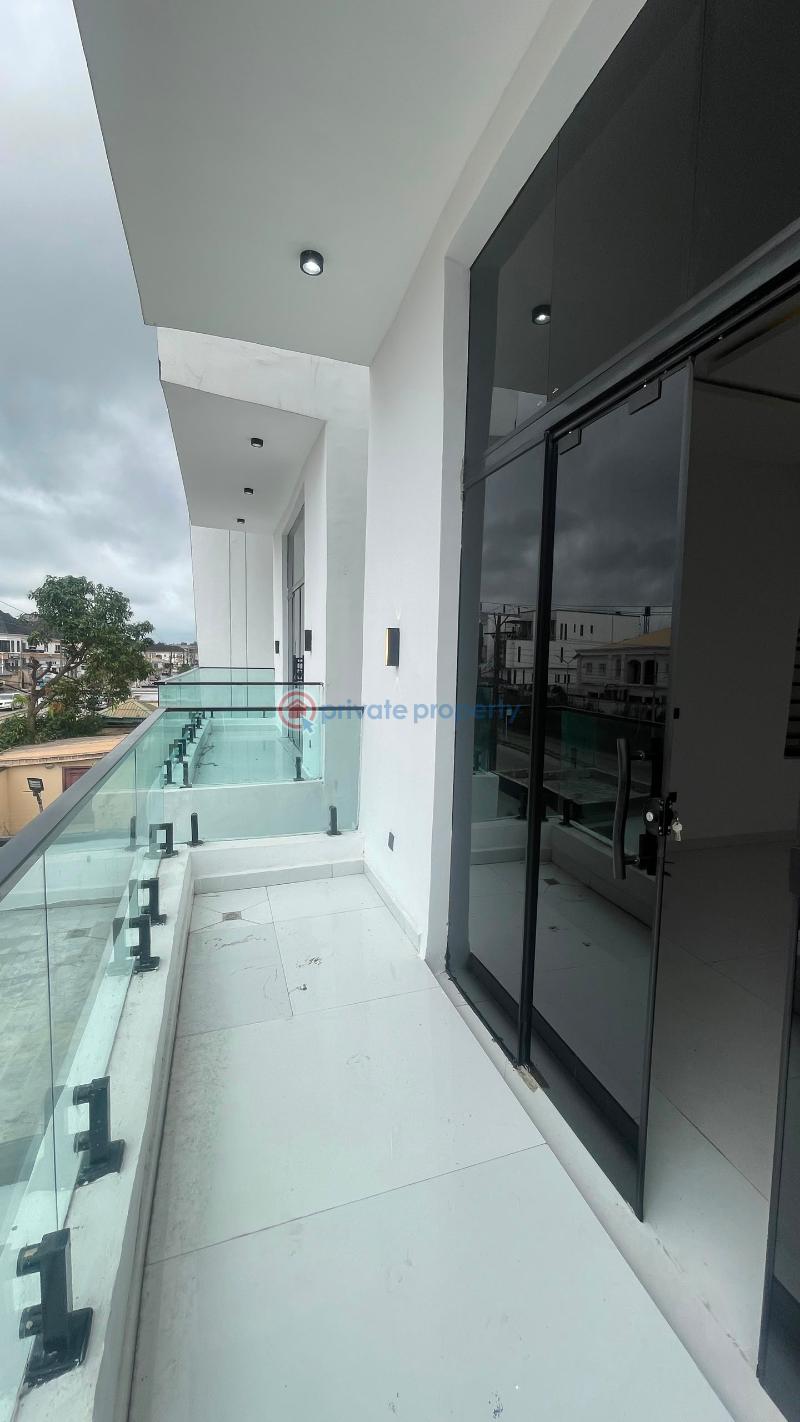5 bedroom Detached Duplex For Sale Ikota Lekki Lagos - 14