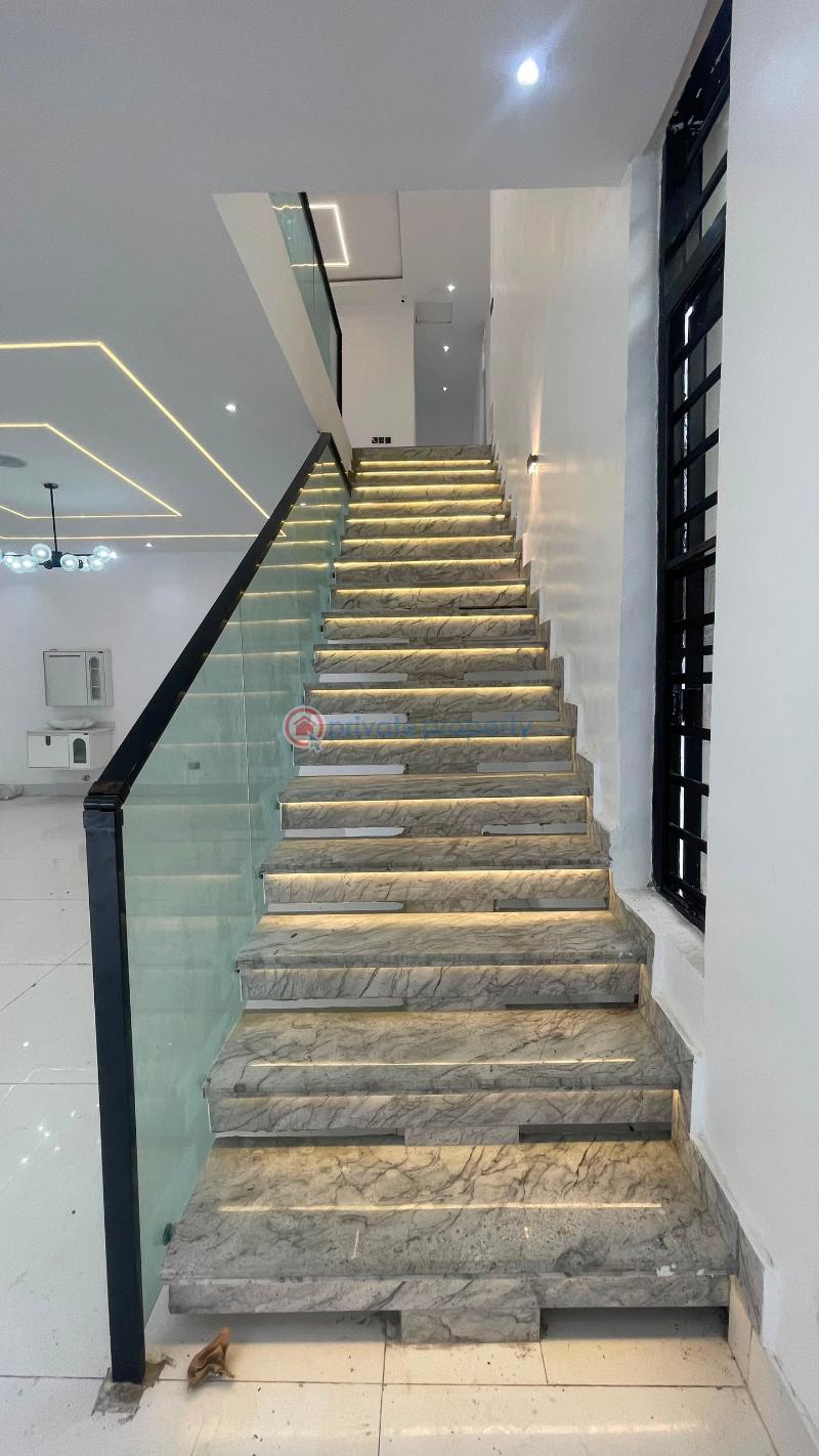 5 bedroom Detached Duplex For Sale Ikota Lekki Lagos - 3