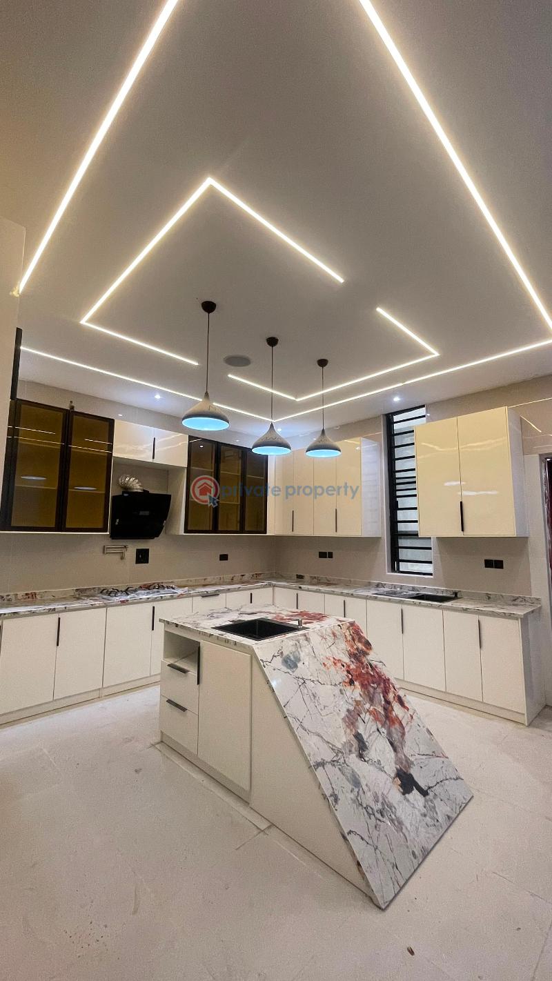 5 bedroom Detached Duplex For Sale Ikota Lekki Lagos - 7