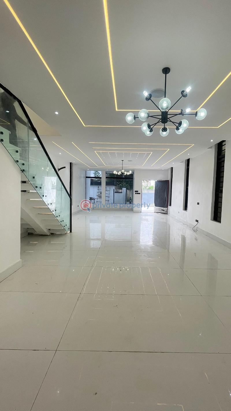 5 bedroom Detached Duplex For Sale Ikota Lekki Lagos - 1