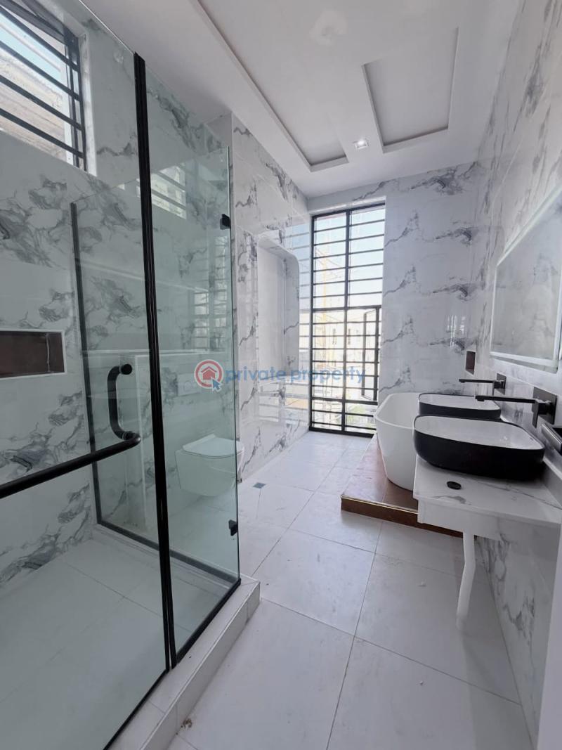 5 bedroom Detached Duplex For Sale Chevron Drive Lekki Lagos - 12