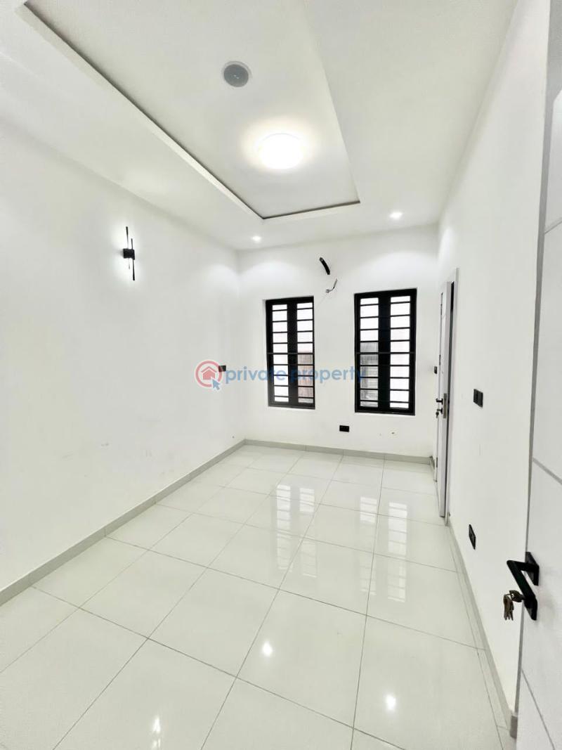 5 bedroom House For Sale Chevron Lekki Lagos - 5