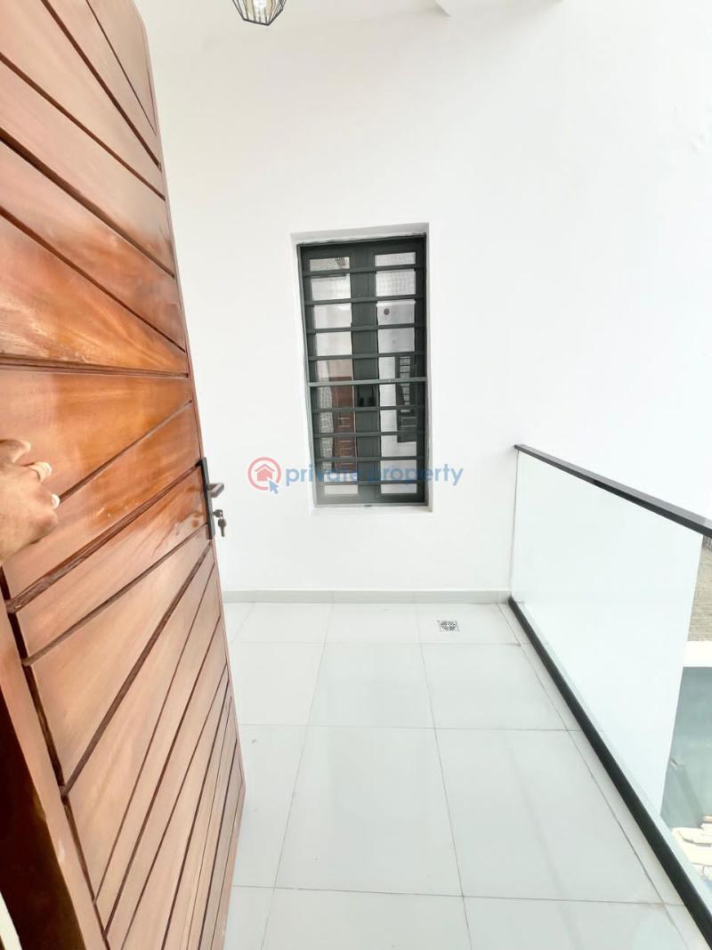 5 bedroom House For Sale Chevron Lekki Lagos - 15