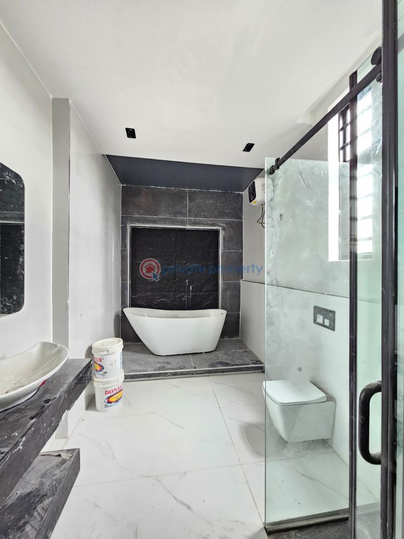 5 bedroom Detached Duplex For Sale Freedom Way Ikate Elegushi Lekki Lagos - 6