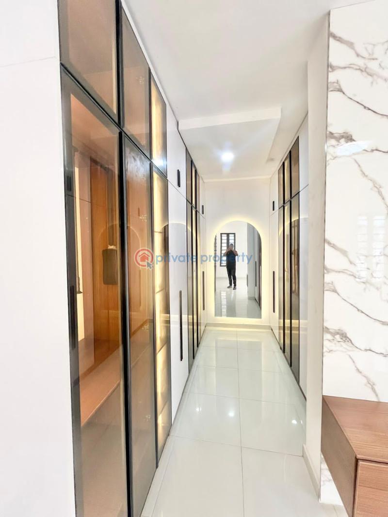 5 bedroom House For Sale Chevron Lekki Lagos - 7