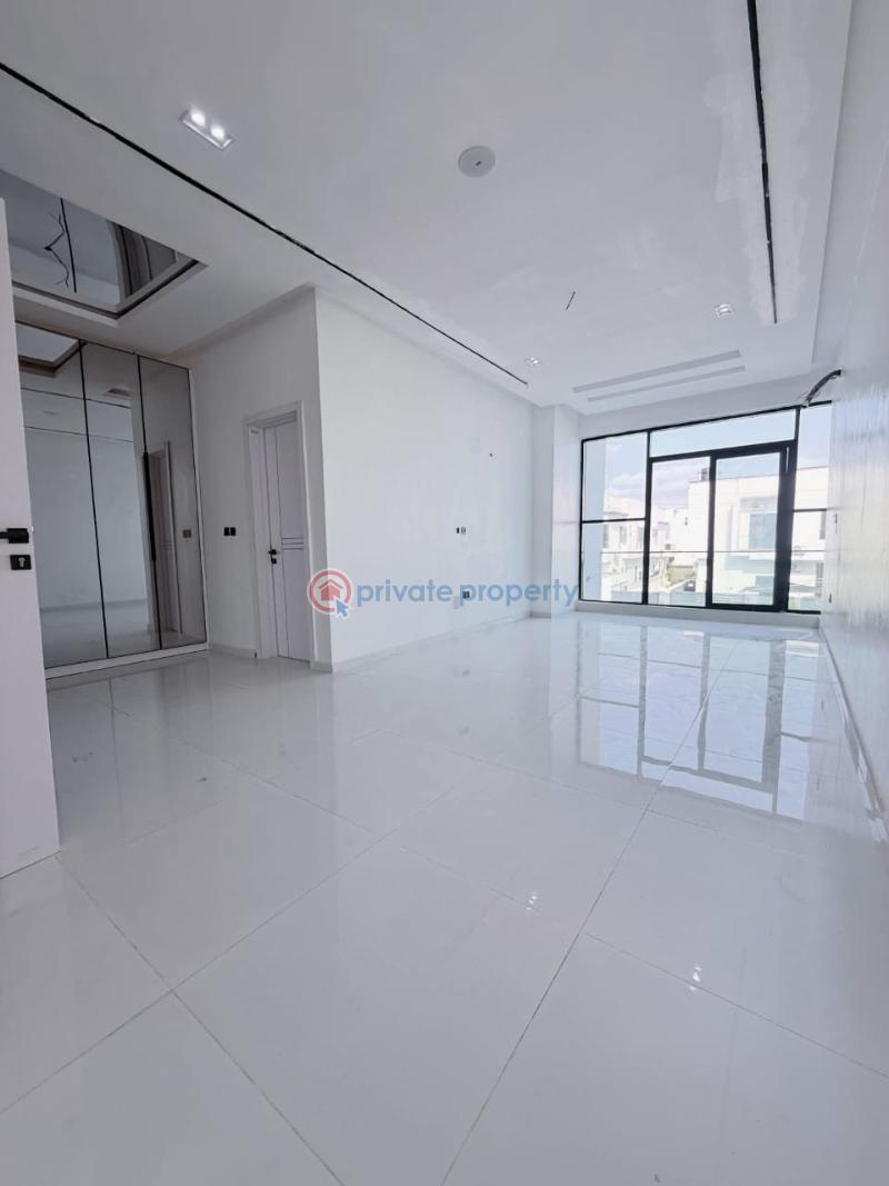 5 bedroom Detached Duplex For Sale Chevron Drive Lekki Lagos - 11