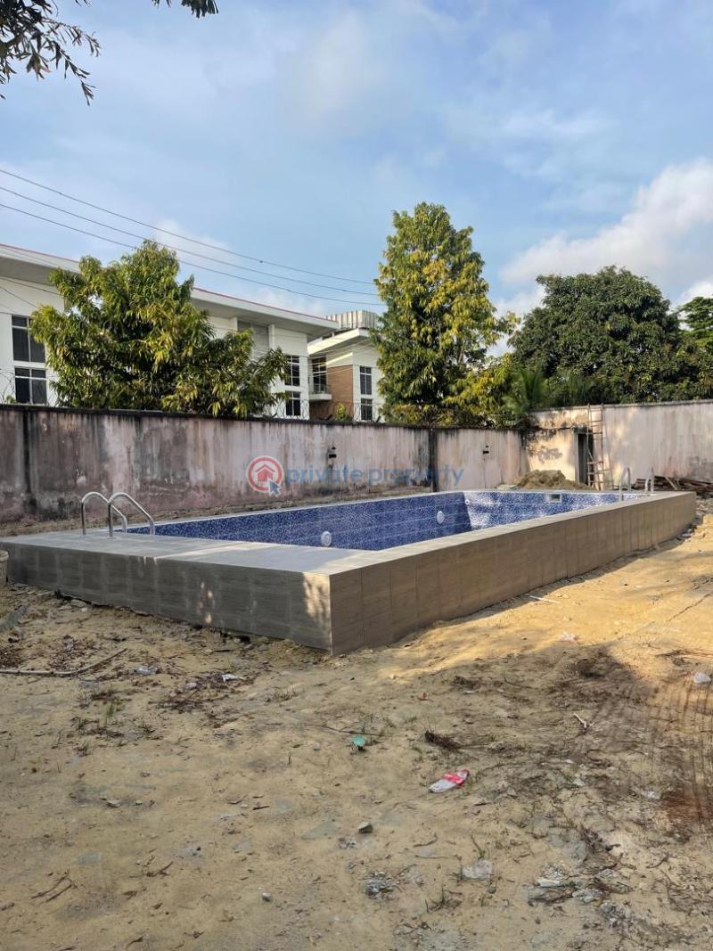 5 bedroom Duplex For Rent Lekki Phase 1 Lagos - 2