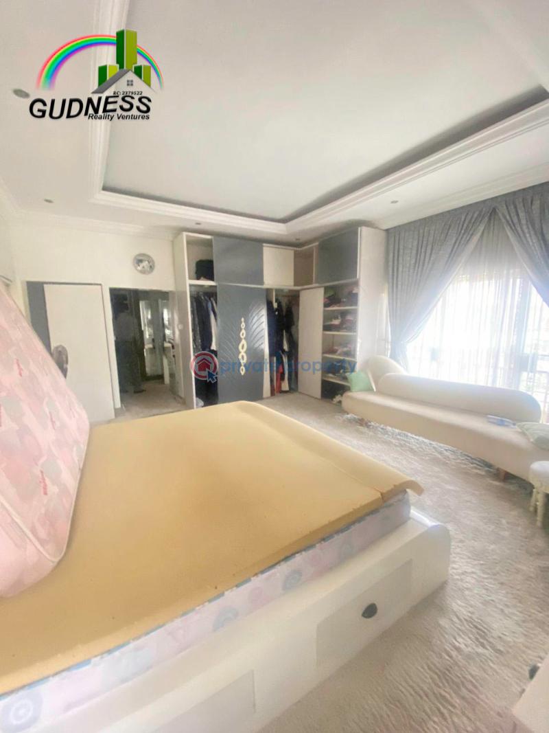 5 bedroom Duplex For Rent Ikate Lekki Lagos - 3
