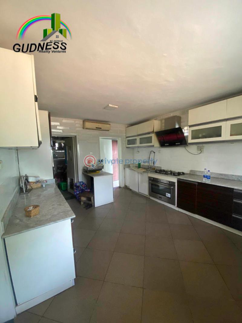 5 bedroom Duplex For Rent Ikate Lekki Lagos - 9